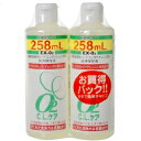 大洋製薬 O2 C.L.ケア 258mL×2本パック