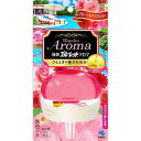 小林製薬 液体ブルーレットアロマ フローラルアロマの香り 本体 70ml