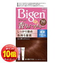 「エントリーでポイント10倍」ビゲン香りのヘアカラークリーム 3NA(明るいナチュラリーブラウン)
