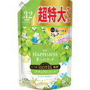 レノアハピネス 夢ふわタッチ シャインマスカット つめかえ用 超特大 1220ml (※アウトレット品)