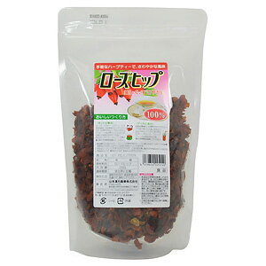 山本漢方 ローズヒップ100％ 250g