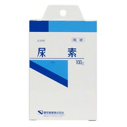 ケンエー 尿素（粒状） 100g