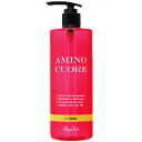アミノクオーレシャンプー for カラー (400mL)