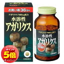 「7/26AM1:59迄エントリーでP5倍」オリヒロ 水溶性アガリクス 108g(約432粒)