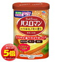 「エントリーでポイント5倍」バスロマン にごり浴ヒノキの香り 600g【医薬部外品】