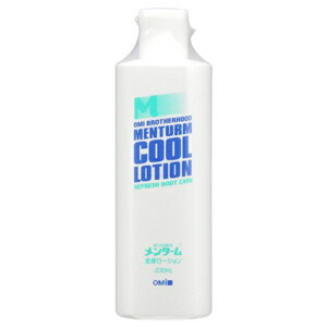 メンターム クールローション 230mL