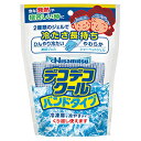 　 ※パッケージデザイン等は予告なく変更されることがあります。予め御了承下さい。 　 商品特徴 ●シャーベットジェル（凍らないジェル）と凍結ジェルの2種類のジェルパックを採用。■シャーベットジェル冷凍庫に入れてもやわらかいのでオデコにぴったりフィットします。■凍結ジェル冷却持続効果を高めます。 ●肌触りの良いタオル地の布カバーはバンドの長さが調節可能なので、家族全員で使用できます。●パソコン等で疲れた時や熱中症対策にも最適です。 ●くり返しご使用になれます。●冷却時間は1〜2時間です。※（外気温や使用環境により持続時間は異なります） 使用方法 （1）2種類のジェルパックを冷凍庫に水平に置き、3時間以上冷やします。 （2）ジェルパックを2枚重ねて、下図のように布カバーに入れてください。（3）ゴムバンド部分はアタッチメントで長さを調節できます。 ご注意 ・本品は食べられません。万一、中身を食べてしまった時は水を多量に飲ませるか吐かせる等の処置をし、すぐに医師に相談してください。 ・冷却したジェルパックを肌に直接当てると凍傷になる恐れがあるので、必ず付属の布カバーに入れて使用してください。 ・電子レンジ等で温めて使用しないでください。・2つ折りにして使用しないでください。 ・中身が目に入った時、皮膚に付着した時はすぐに水で洗い流し、異常がある時は医師に相談してください。 ・破損した時は使用を中止してください。中身が漏れてシーツなどについた時は布などで拭き取り、その後よく水洗いしてください。 ・かたいもの、鋭利なものに接触させたり、乱暴（落とす、激しくもむ、踏みつける等）に扱わないでください。 ・直射日光の当たらない温度の低いところに保管してください。 広告文責 くすりの勉強堂TEL 0248-94-8718文責：薬剤師　薄葉 俊子 ■製造販売元： 久光製薬株式会社