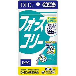 DHC フォースコリー 30~60日分 120粒 3袋 サプリメント タブレット | ディーエイチシー コレウス フォルスコリ サプリ 健康食品 女性 錠剤 食事で不足 ビタミンB群 美容 健康 ディーエイチシー 腸内環境 ビタミン 運動 美容サプリ ダイエットサプリ メンズ 夏バテ 40代 50代