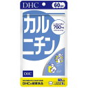 DHC 60日分 カルニチン 3