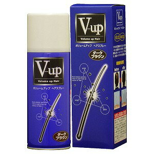 ピノーレ V-UPヘアスプレー ダークブラウン 200g ピノーレ V-UPヘアスプレー ダークブラウン 200g