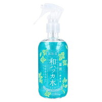 潤素肌 薬用和ハッカ水ミスト 250ml