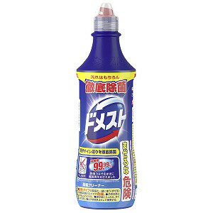 ドメスト 500mL [液体洗剤 トイレ用]