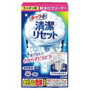 ルックプラス 清潔リセット 排水口まるごとクリーナー 2包入