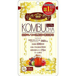 ユーワ KOMBUCHA(コンブチャ) 42粒