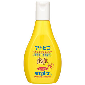 スキンケアシャンプー / シャンプー / 200mL / 無香料