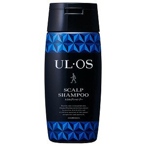 UL・OS（ウルオス） 薬用スカルプシャンプー 300ml【医薬部外品】