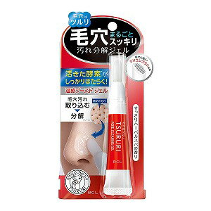 ツルリ 毛穴汚れ分解ジェル 15g