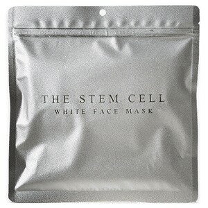 THE STEM CELL WHITE フェイスマスク 30枚入