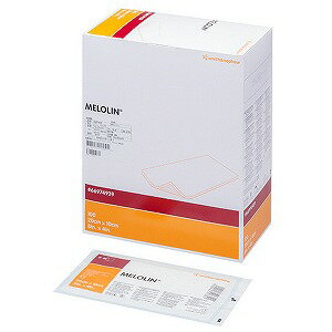 メロリンガーゼ 滅菌 66974939 (10cm×20cm)　1箱(100枚入)