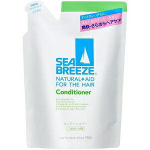 シーブリーズ コンディショナー つめかえ用 400mL