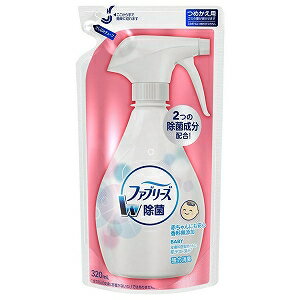 ファブリーズ 香料無添加 つめかえ用 320mL