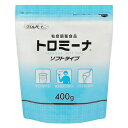 ウエルハーモニー トロミーナ ソフトタイプ 400g