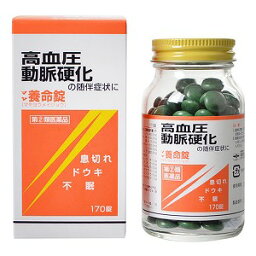 【第（2）類医薬品】マヤ養命錠 170錠