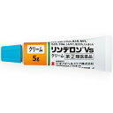 【第(2)類医薬品】リンデロンVsクリーム 5g ※セルフメディケーション税制対象商品(4)