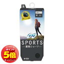 「7/26AM1:59迄エントリーでP5倍」ソフィ SPORTS 躍動ショーツ M ブラック 1枚