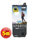 「エントリーでポイント5倍」ソフィ SPORTS 躍動ショーツ L ブラック 1枚