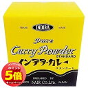 「7/26AM1:59迄エントリーでP5倍」インデラカレー スタンダード缶 2kg