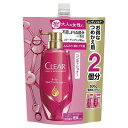 クリア モイスト スカルプコンディショナー つめかえ用 600g