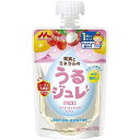 果実とミネラルのうるジュレ PINK 100g×6個セット