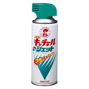 キンチョー 水性キンチョールジェット 無臭性 300ml