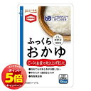 「エントリーでポイント5倍」亀田製菓 ふっくらおかゆ 200g