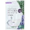 プラスエッセンス マスクアロマシール ラベンダー＆ローズマリーの香り 12枚入り ...