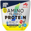 アミノバイタル アミノプロテイン レモン味 30本入 パウチ