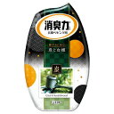 エステー お部屋の消臭力 400ml（炭と白檀の香り）