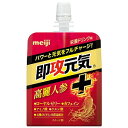 即攻元気ゼリー 高麗人参+ 栄養ドリンク味 180g×6個セット