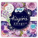 楽天くすりの勉強堂＠最新健康情報ソフィ Kiyora（きよら） フレグランス フローラルリラックスの香り 72枚入