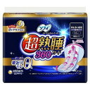 ソフィ 超熟睡ガード360(羽つき) 6コ入