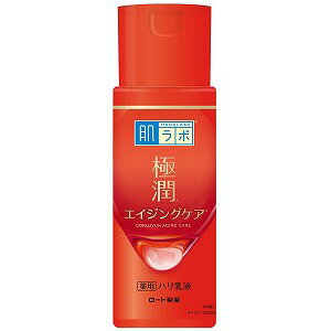 肌ラボ 極潤 薬用ハリ乳液 140mL 1