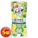 「7/26AM1:59迄エントリーでP5倍」トイレのスッキーリ! プレミアムシトラスの香り 400ml