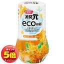 「エントリーでポイント5倍」小林製薬 お部屋の消臭元 400ml 癒しをはこぶキンモクセイの香り(3)