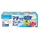 キチントさん マチ付きフリーザーバッグ S 18枚入(3)