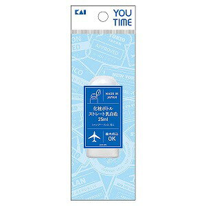  YOUTIME(桼) ѥܥȥ ȥ졼 25ml KC1307