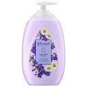 ジョンソンボディケア ドリーミースキン アロマミルク 500mL