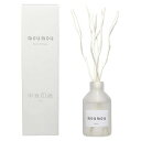 mou mou リードディフューザー シルク 100ml