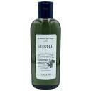 ルベル ナチュラルヘアソープ ウィズ SW シーウィード シャンプー 240mL