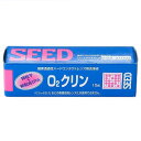 ※パッケージデザイン等は予告なく変更されることがあります。予め御了承下さい。商品特徴 酸素透過性ハードレンズ（O2レンズ）に使用する、微粒子入りの、こすり洗い専用洗浄液です。 洗浄液に配合されている微粒子が、レンズにこびりついた落ちにくい汚れもきれいに取り除きます。使用方法よく振ってから使用してください。 レンズを取り扱う前には、手指を石けんできれいに洗ってください。 レンズに本液を3〜4滴たらし、指の腹で軽くこするようにして（約15秒）レンズの両面をていねいに洗浄します。水道水で十分にすすいでから装用（保存）します。 ※汚れが落ちにくい場合は、再度洗浄してください。成分主成分：無機系微粒子／陰イオン界面活性剤／IPA（イソプロピルアルコール）／ゲル化剤 ご注意●ご使用前にこの使用説明書を必ずお読みください。●ソフトコンタクトレンズには使用できません。 ●誤って口や目に入った場合は、大量の水で洗い流し、医師の診察を受けてください。 ●本液の使用により目や皮フに異常を感じた場合は、すぐに使用を中止し、医師に相談してください。 ●使用期限の過ぎたものおよび変質、変色したものは使用しないでください。また、開封後は速やかに使用してください。 ●容器の口に指や他の容器が触れないようにしてください。●誤使用を避け、品質を保持するために、他の容器に入れ替えしないでください。 ●直射日光や高温を避け、小児の手の届かないすずしい場所で保管してください。●小児に使用させる場合は、保護者の指導監督のもとに使用させてください。 広告文責くすりの勉強堂TEL 0248-94-8718■発売元：株式会社シード